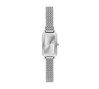 Skagen Women's Hagen Micro Two-Hand Silver Stainless Steel Watch (Model: SKW3179)