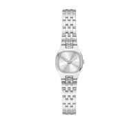 Skagen Women's Mellem Micro Two-Hand Silver Stainless Steel Watch (Model: SKW3175)