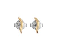 Skagen Women's Minimalist Silver, Rose Gold or Gold Tone Stainless Steel Drop Earrings