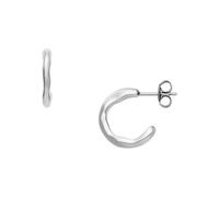 Skagen Women's Moderne Stak Silver-Tone Stainless Steel Earring, SKJ1869040