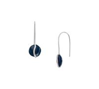 Skagen Women's Silver tone Stainless Steel or Semi- Precious with hook closure Earrings