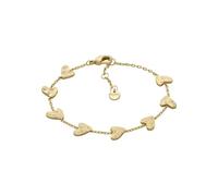 Skagen Women's Stainless Steel and Semi precious or brass with lobster clasp closure bracelet