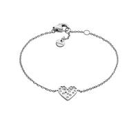 Skagen Women's Stainless Steel and Semi precious or brass with lobster clasp closure bracelet