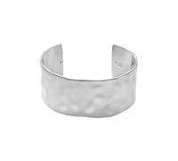Skagen Women's Stainless Steel and Semi precious with Cuff Bangle bracelet