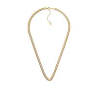 Skagen Women's Moderne Stak Gold-Tone Stainless Steel Necklace, SKJ1866710