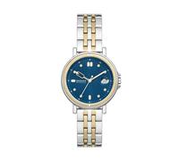 Skagen Women's Watch Signatur Lille Sport Three-Hand Date, Two-Tone Stainless Steel, SKW3137