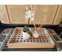 Skagerak By Fritz Hansen Fionia Serving Display Tray Oak Wood 48 x 32cm RRP £135