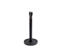 Skagerak by Fritz Hansen Norr Paper Towel Roll Holder Black Leather RRP£60