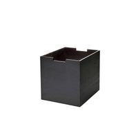 Skagerak Collection Cutter Box High Black Oak