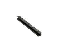Skagerak Collection Cutter Coat Rack 72 cm Black Oak/Stainless Steel