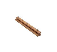 Skagerak Collection Cutter Coat Rack 72 cm Teak/Stainless Steel