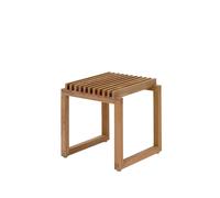 Skagerak Collection Cutter Stool Teak Wood