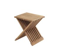 Skagerak Collection Fionia Stool Teak Wood