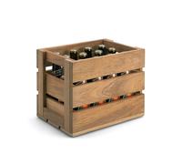 Skagerak Dania Box 31x25.5 cm Teak