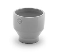 Skagerak Edge Pot Ø25 Light Grey