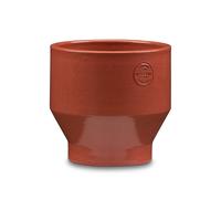 Skagerak Edge Pot Ø25 Terracotta