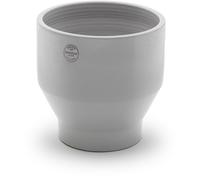 Skagerak Edge Pot Ø35 Light Grey