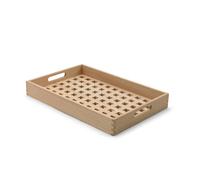 Skagerak Fionia Tray 48x32 cm Oak