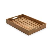 Skagerak Fionia Tray 52x36 cm Teak