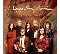 SKAGGS FAMILY - A SKAGGS FAMILY CHRISTMAS VOL.2 2 CD NEW