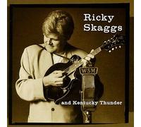 Skaggs, Ricky - Bluegrass Rules [CASSETTE]