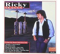 Skaggs, Ricky - Crying My Heart Out