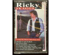 Skaggs, Ricky - Crying My Heart Out [CASSETTE]