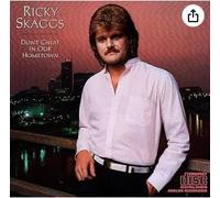 SKAGGS,RICKY - Don't Cheat Inour Hometown (Cd/Dvd)