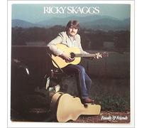 Skaggs, Ricky - Family & Friends [VINYL]