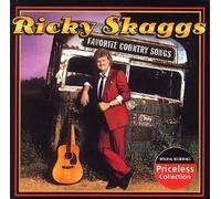 Skaggs, Ricky - Favorite Country Songs