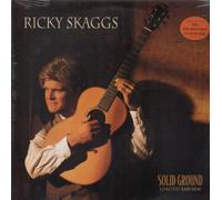 Skaggs, Ricky - Solid Ground [VINYL]
