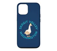 Skagit Valley Washington Pacific Northwest Birding Case for iPhone 12/12 Pro