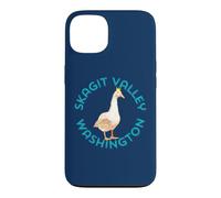 Skagit Valley Washington Pacific Northwest Birding Case for iPhone 13