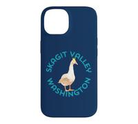 Skagit Valley Washington Pacific Northwest Birding Case for iPhone 14