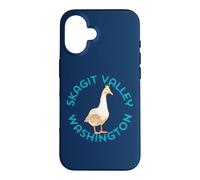 Skagit Valley Washington Pacific Northwest Birding Case for iPhone 16