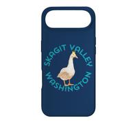 Skagit Valley Washington Pacific Northwest Birding Case for iPhone Air