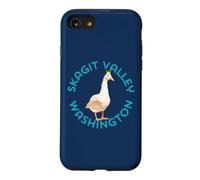 Skagit Valley Washington Pacific Northwest Birding Case for iPhone SE (2020) / 7/8