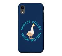 Skagit Valley Washington Pacific Northwest Birding Case for iPhone XR