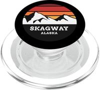 Skagway Alaska Design PopSockets PopGrip for MagSafe