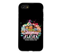 Skagway Alaska Klondike Gold Rush National Historical Park Case for iPhone SE (2020) / 7/8