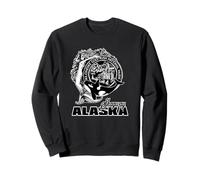 Skagway Alaska Klondike Gold Rush National Park Mermaid Sweatshirt