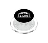 Skagway Alaska USA Souvenir PopSockets PopGrip for MagSafe