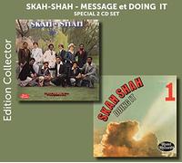 Skah Skah - The Message & Doing It