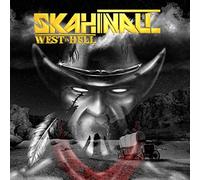 Skahinall - The West In Hell