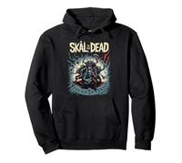 Skål to the Dead - Nordic Metal Music Festival - Epic Viking Pullover Hoodie