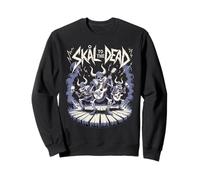 Skål to the Dead - Nordic Skeleton Music Festival - Viking Sweatshirt