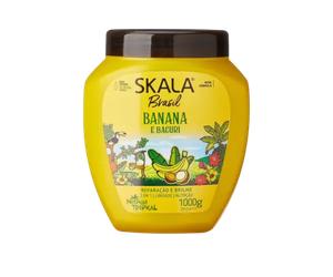 Skala Banana Vitamine E Bacuri Treatment 1000g