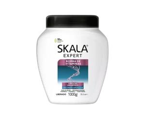 Skala Bomba De Vitaminas Co-Wash 1000g