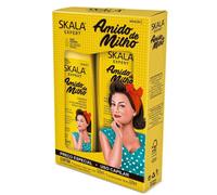 Skala Corn Starch Shampoo & Conditioner Set 325 ml