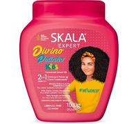 Skala Expert Divino Potinho Kids Hair Cream - Curly/Wavy Hair - 1000g